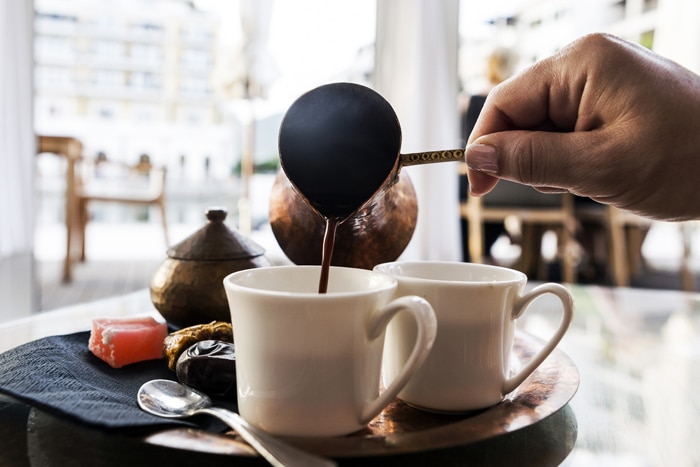 Turkish Coffee
